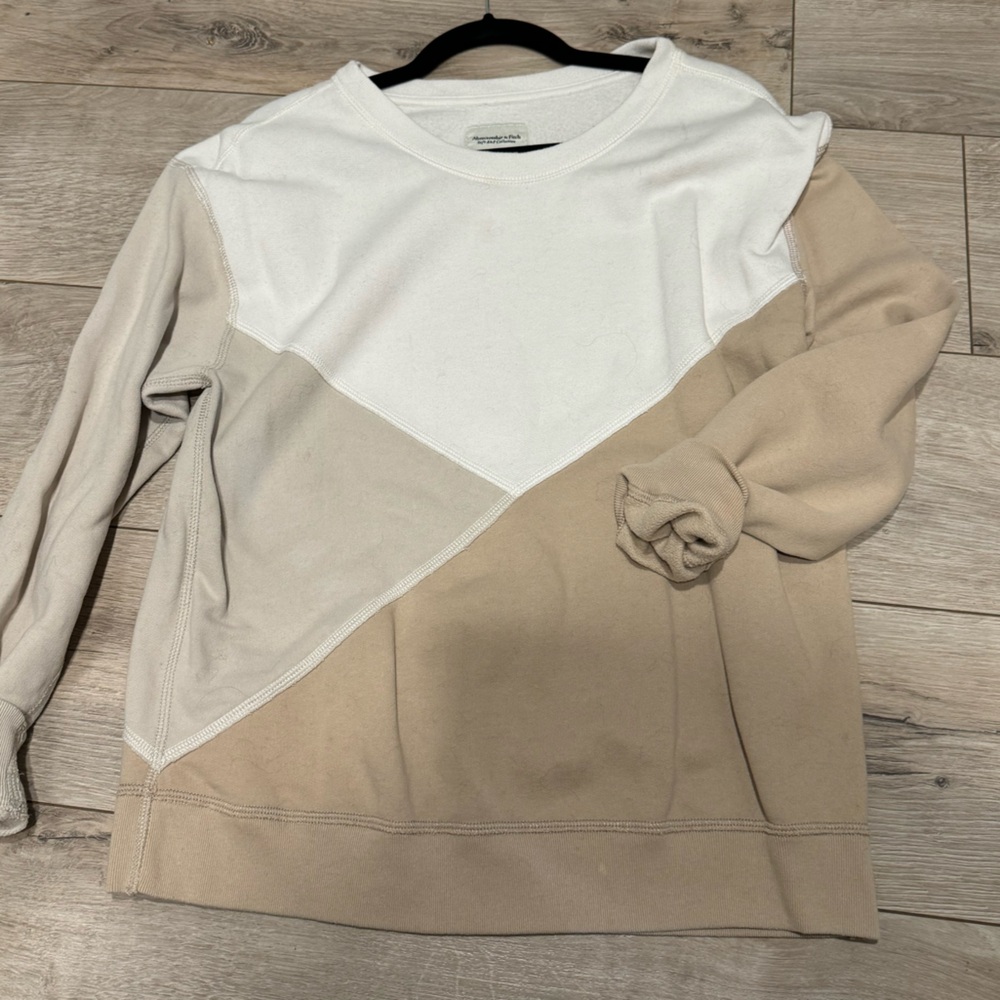 abercrombie crewneck